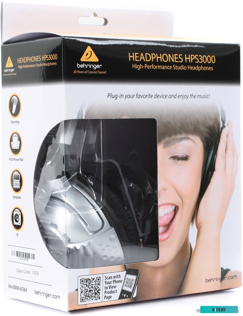 Behringer HPS3000