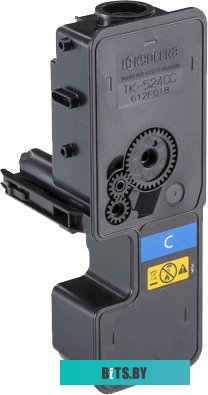 Тонер-картридж Retech TK-5240C TK-5240C