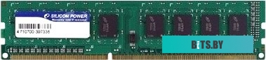 Модуль памяти Silicon Power 8GB DDR3 PC3-12800 SP008GLLTU160N02