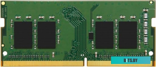 Модуль памяти Kingston 16GB DDR4 SODIMM PC4-25600 KCP432SS8/16