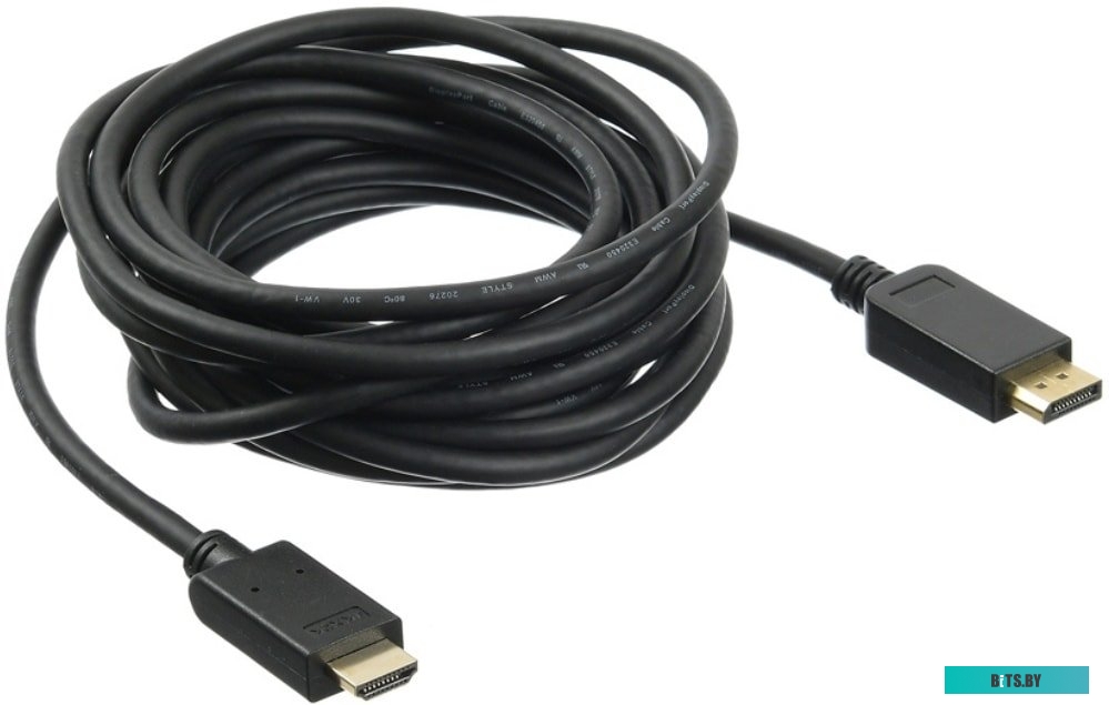 Кабель Buro BHP DPP_HDMI-5 <1147194>