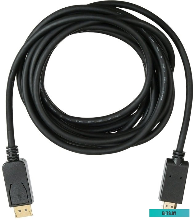 Кабель Buro BHP DPP_HDMI-5 <1147194>