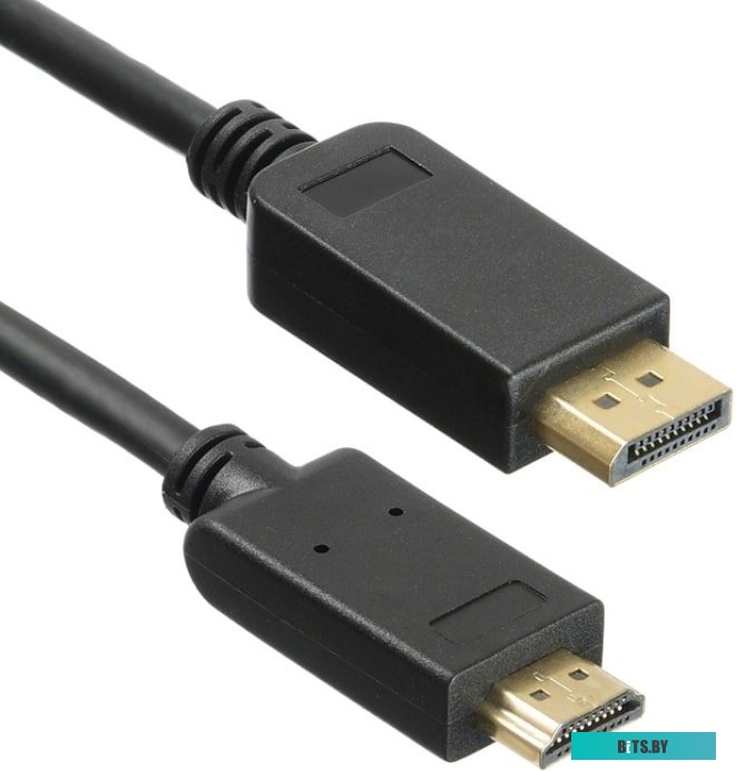 Кабель Buro BHP DPP_HDMI-5 <1147194>