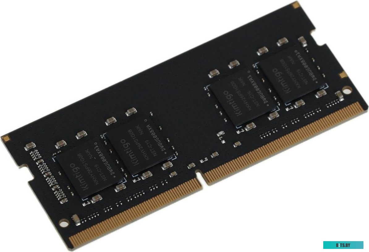 Модуль памяти Kimtigo DDR4 8Gb 2666MHz PC4-21300 KMKS8G8682666