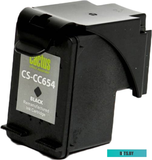 Картридж Cactus CS-CC654 (аналог HP 901XL (CC654AE))