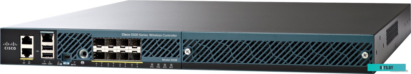 Wi-Fi контроллер Cisco AIR-CT5508-100-K9