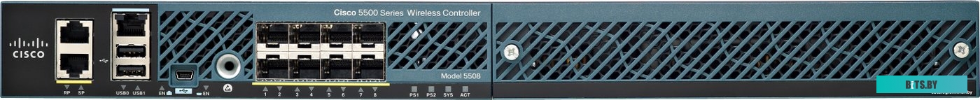Wi-Fi контроллер Cisco AIR-CT5508-100-K9