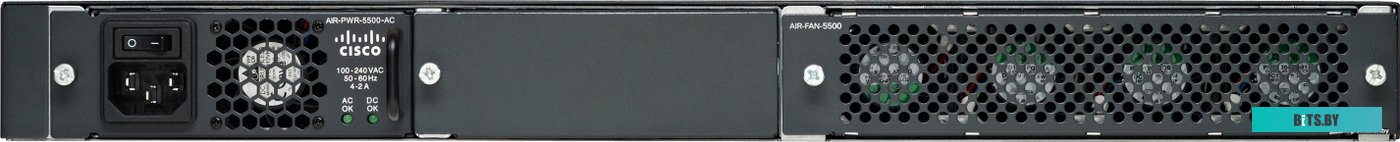 Wi-Fi контроллер Cisco AIR-CT5508-100-K9