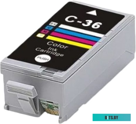 Картридж Cactus CS-CLI36 (аналог Canon CLI-36)