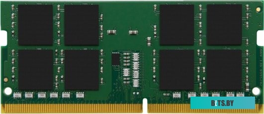 Модуль памяти Kingston 32GB DDR4 SO-DIMM PC4-21300 KCP426SD8/32