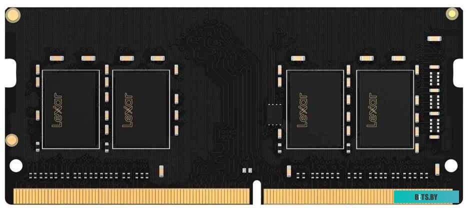 Оперативная память Lexar 16GB DDR4 SODIMM PC4-21300 LD4AS016G-R2666G