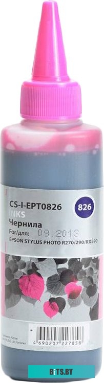 Тонер CACTUS CS-I-EPT0826