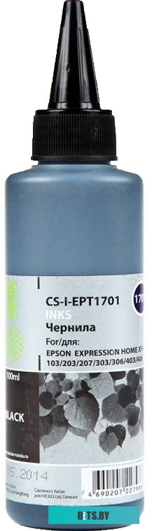 Чернила CACTUS CS-I-EPT1701