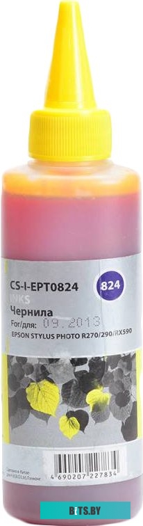 Тонер CACTUS CS-I-EPT0824