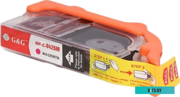 Картридж струйный G&G NC-CLI426M NC-CLI426M