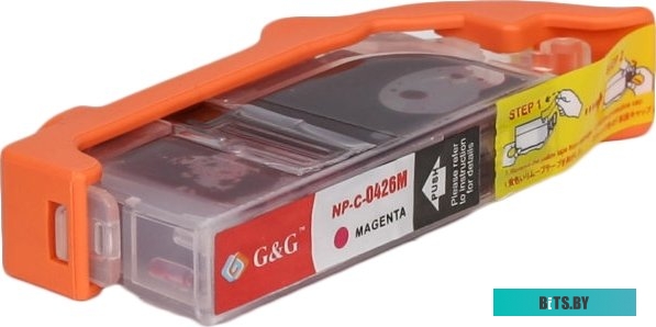 Картридж струйный G&G NC-CLI426M NC-CLI426M