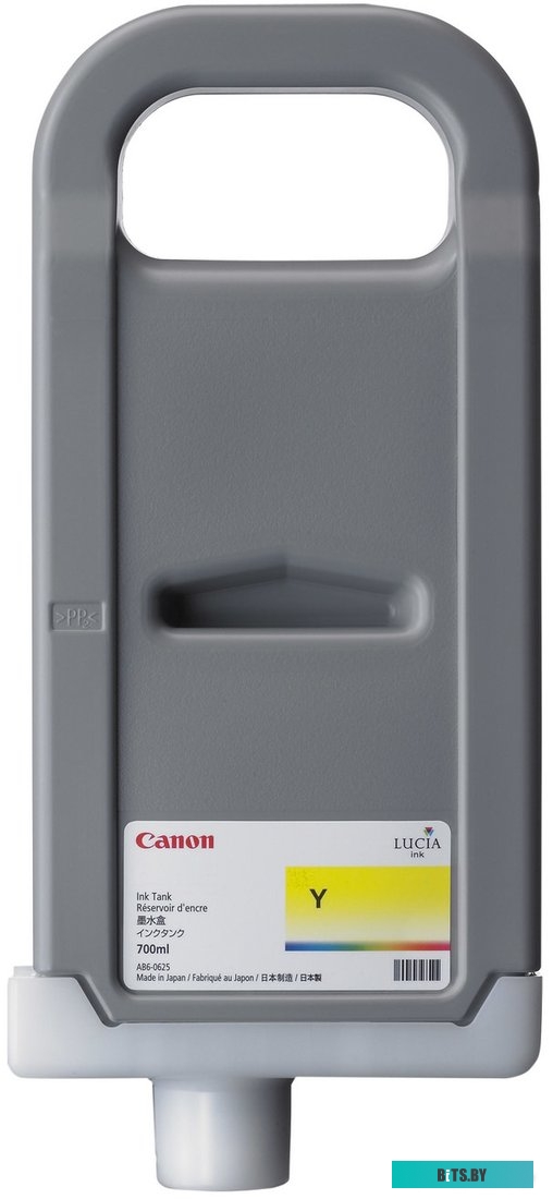 Картридж Canon PFI-706Y [6684B001]