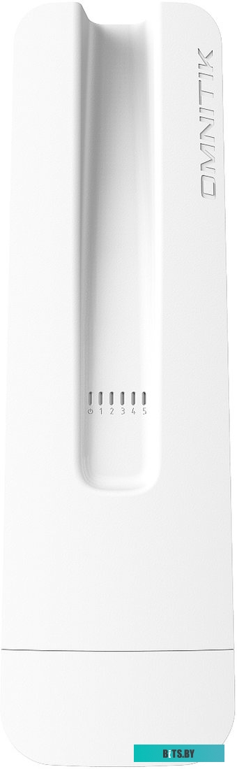 Беспроводная точка доступа Mikrotik OmniTIK 5 PoE ac [RBOmniTikPG-5HacD]