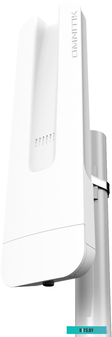 Беспроводная точка доступа Mikrotik OmniTIK 5 PoE ac [RBOmniTikPG-5HacD]