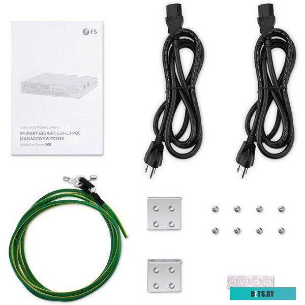 Коммутатор FS S3410-24TS-P