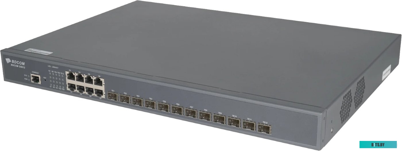 Управляемый коммутатор BDCOM S5612-2AC