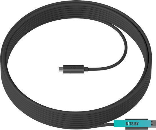 Кабель Logitech Strong 10 м <939-001799>
