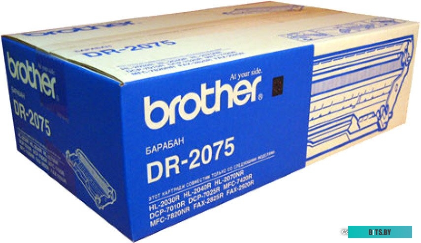 Фотобарабан Brother DR-2075