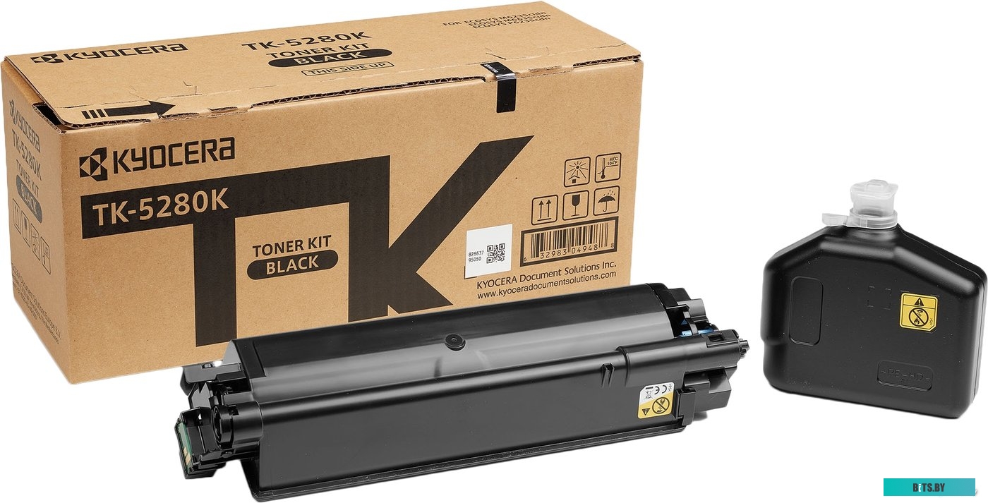 Картридж Kyocera TK-5280K