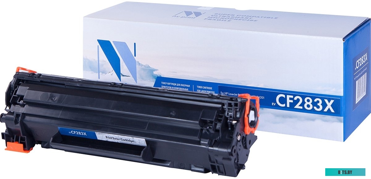 Картридж NV Print NV-CF283X (аналог HP CF283X)
