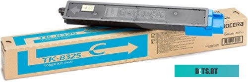 Картридж Kyocera TK-8325C <1T02NPCNL0>