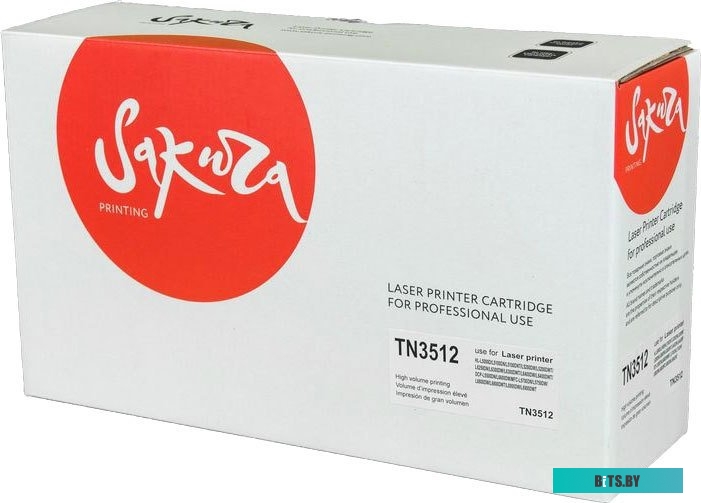 Картридж Sakura Printing SATN3512 (аналог Brother TN3512)