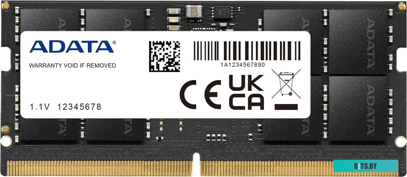 Оперативная память ADATA AD5S560016G-S AD5S560016G-S