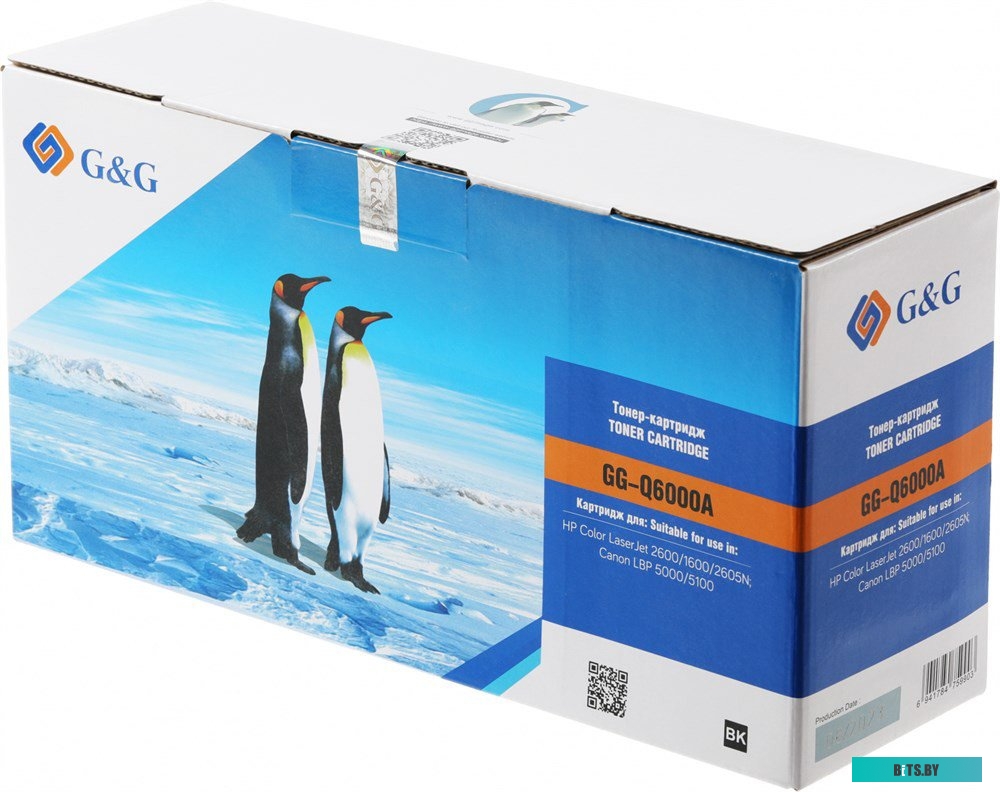 Картридж лазерный G&G GG-Q6000A GG-Q6000A.