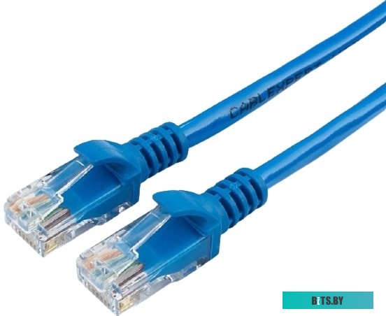 Кабель Cablexpert PP12-20M/B