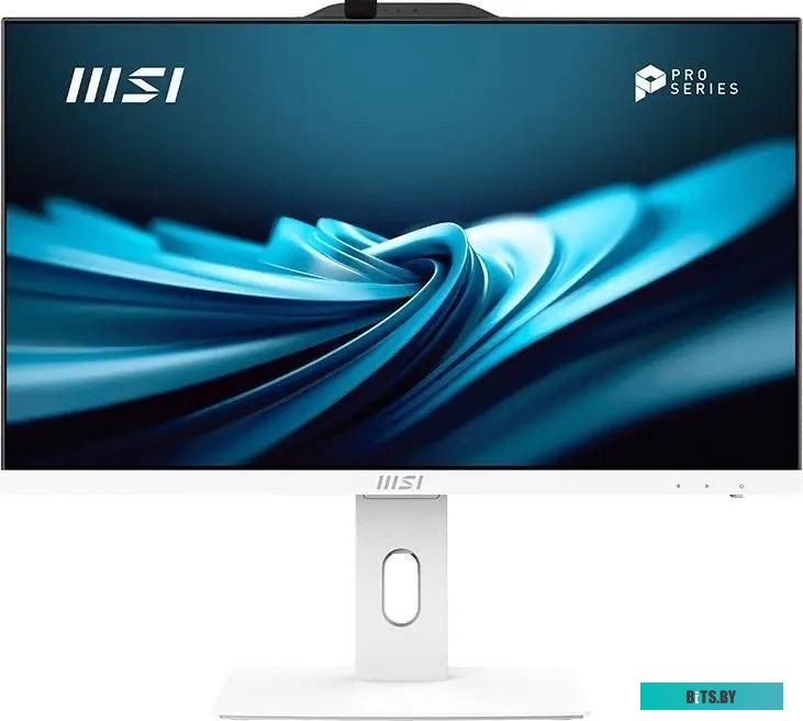9S6-AE0622-613 Моноблок MSI Pro AP242P 12MA-613XRU, 23.8", Intel Core i3 12100, 8ГБ, 512ГБ SSD,  Intel UHD Graphics 730, noOS, белый [9s6-ae0622-613]