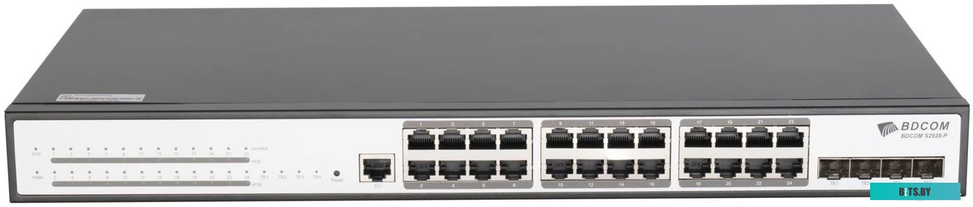 BDCOM S2900-24P4X