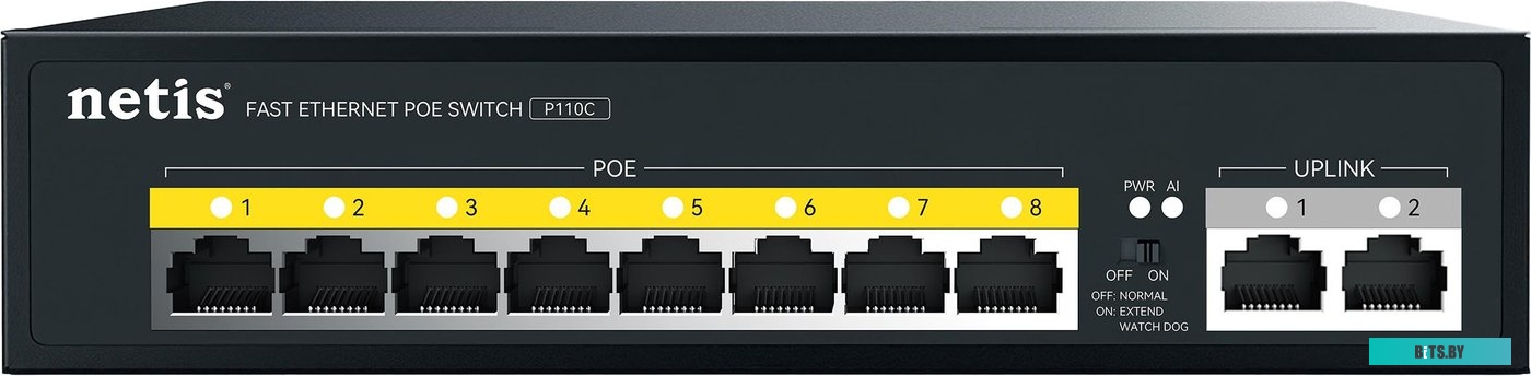 Коммутатор Netis P110C