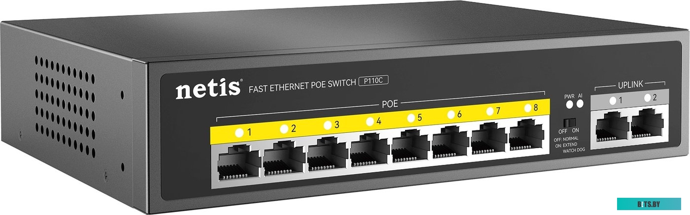 Коммутатор Netis P110C
