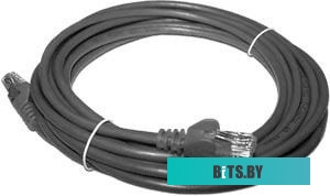 Кабель Lanmaster LAN-PC45/U5E-15-GY