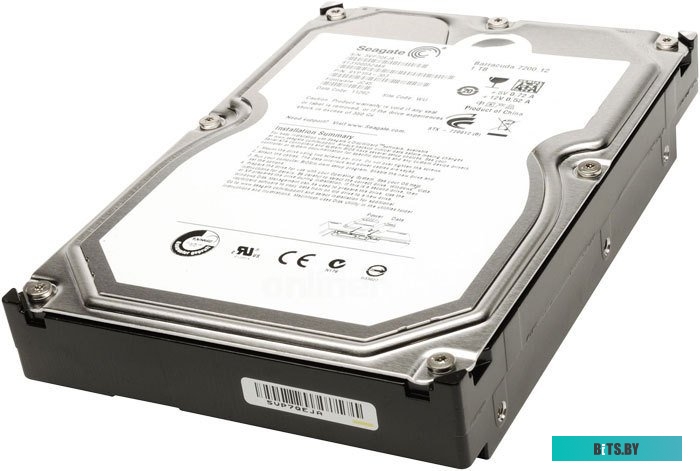 Жесткий диск Seagate Barracuda 7200.12 1 Тб (ST31000524AS)