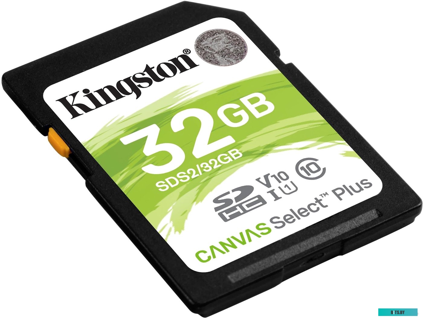 Карта памяти Kingston Canvas Select Plus SDHC 32GB <SDS2/32GB>