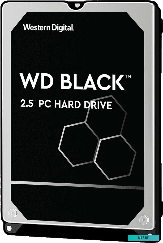 Жесткий диск WD Black 500GB WD5000LPSX