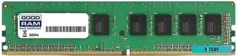 Модуль памяти Goodram 16GB DDR4 PC4-19200 GR2400D464L17/16G