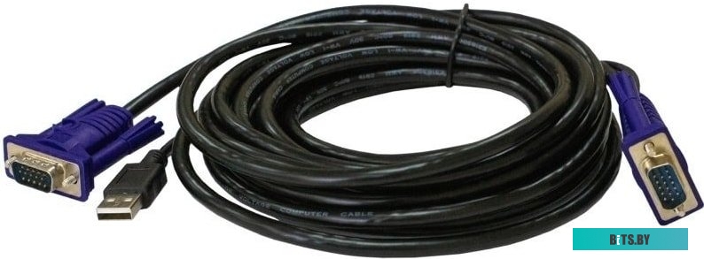 Кабель D-Link DKVM-CU3/B1A
