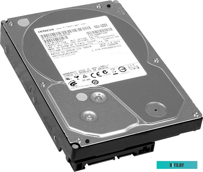 Жесткий диск Hitachi Deskstar 7K1000.C 500GB (HDS721050CLA662)