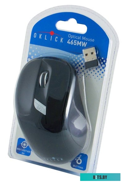 Мышь Oklick 465MW [945822]