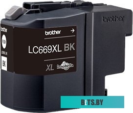 Картридж Brother LC669XLBK