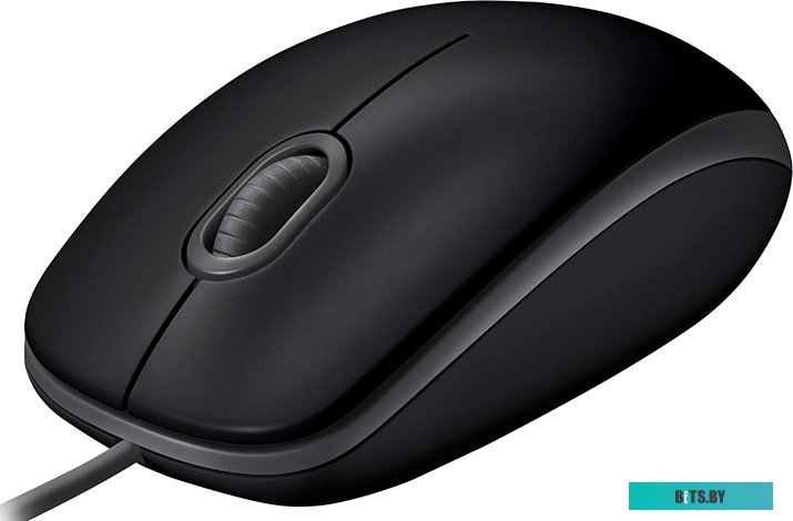Мышь Logitech B110 Silent <910-005508>