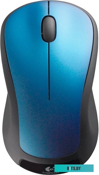 Мышь Logitech M310 (синий) <910-005248>
