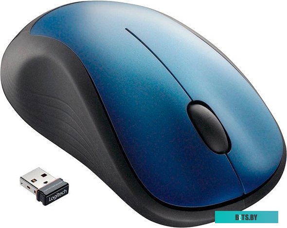 Мышь Logitech M310 (синий) <910-005248>